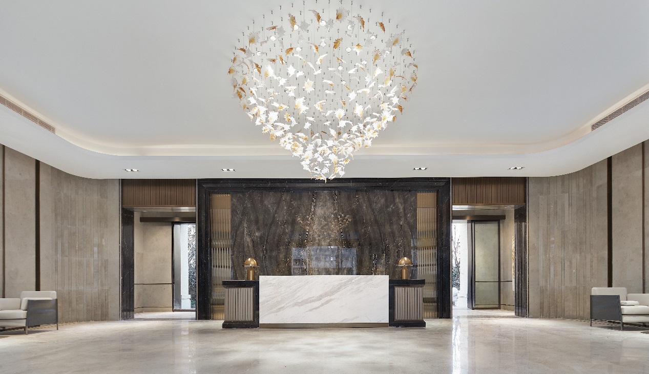 济南绿地国金中心·海珀云庭实体样板展示-2