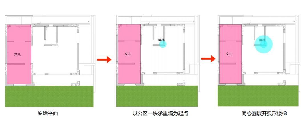 北大资源兰亭序395㎡室内+125㎡花园别墅丨中国重庆丨朵墨设计-43