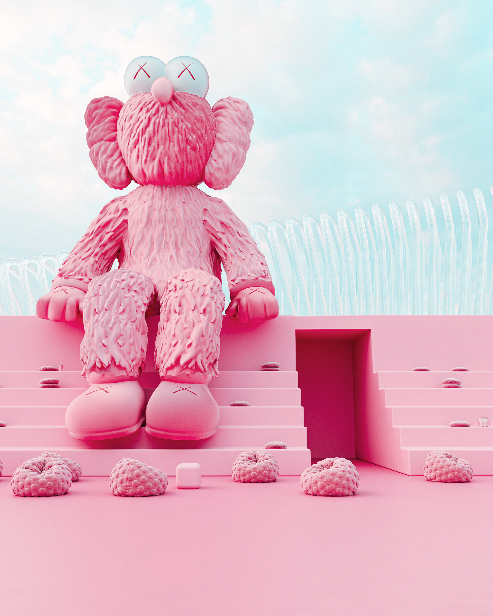 Echoes of the Heart: Healing Center P2-15