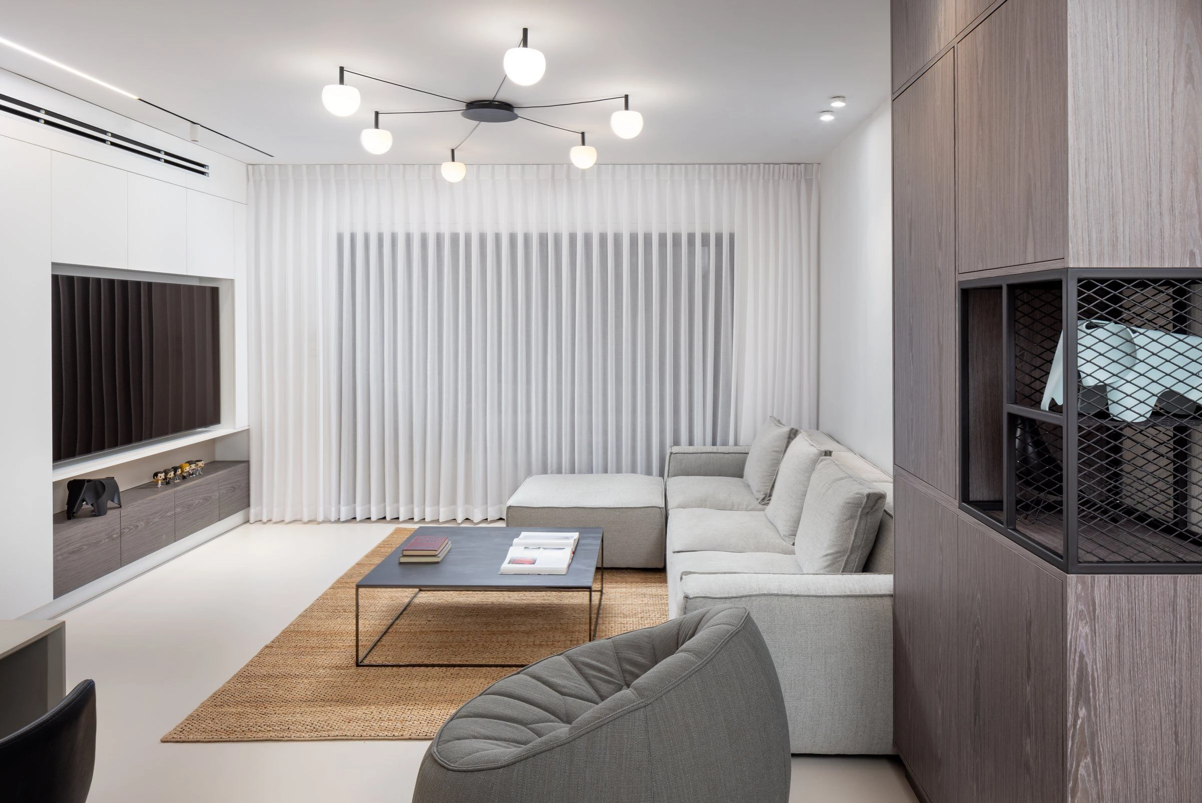 以色列 Woodie 项目丨Cohen Alon architecture-19