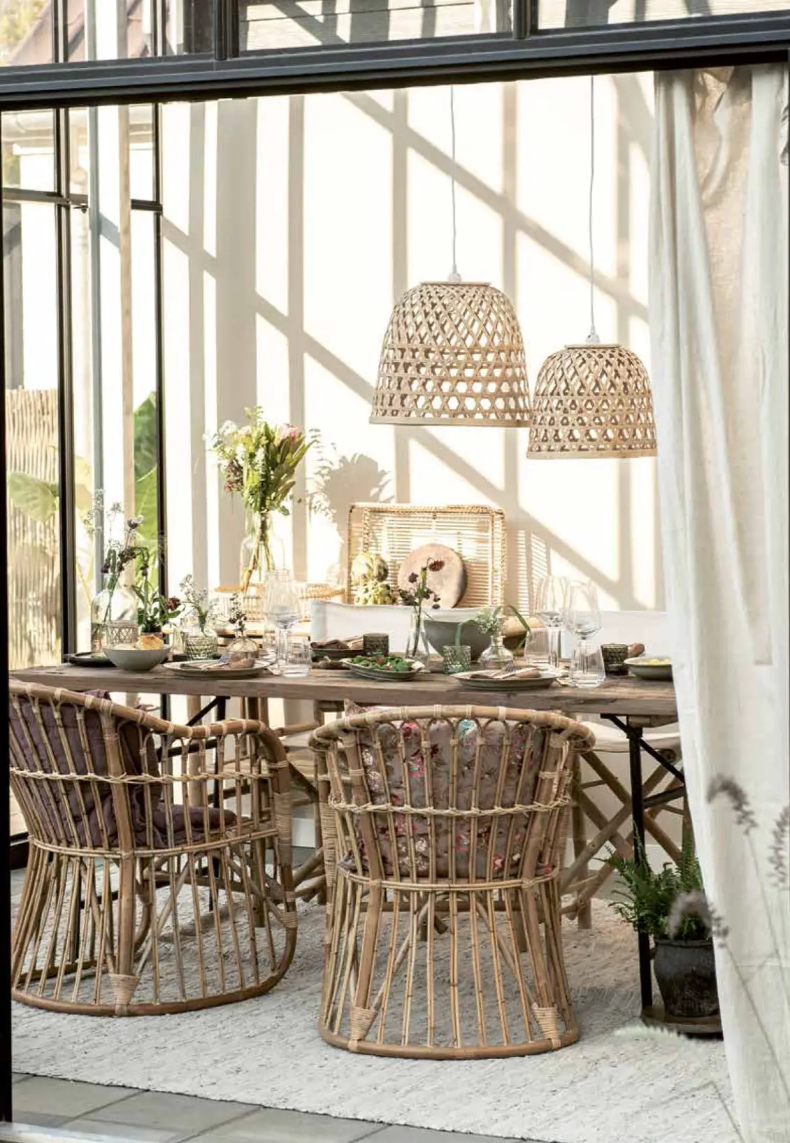 冬季里的春意 | IB Laursen 的温馨乡村别墅设计-1