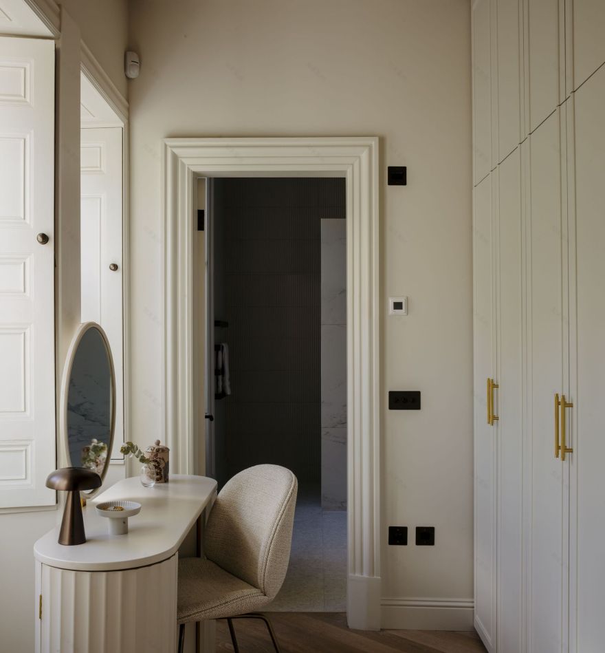 Limestone House 改造项目丨英国爱丁堡丨Archer + Braun-65