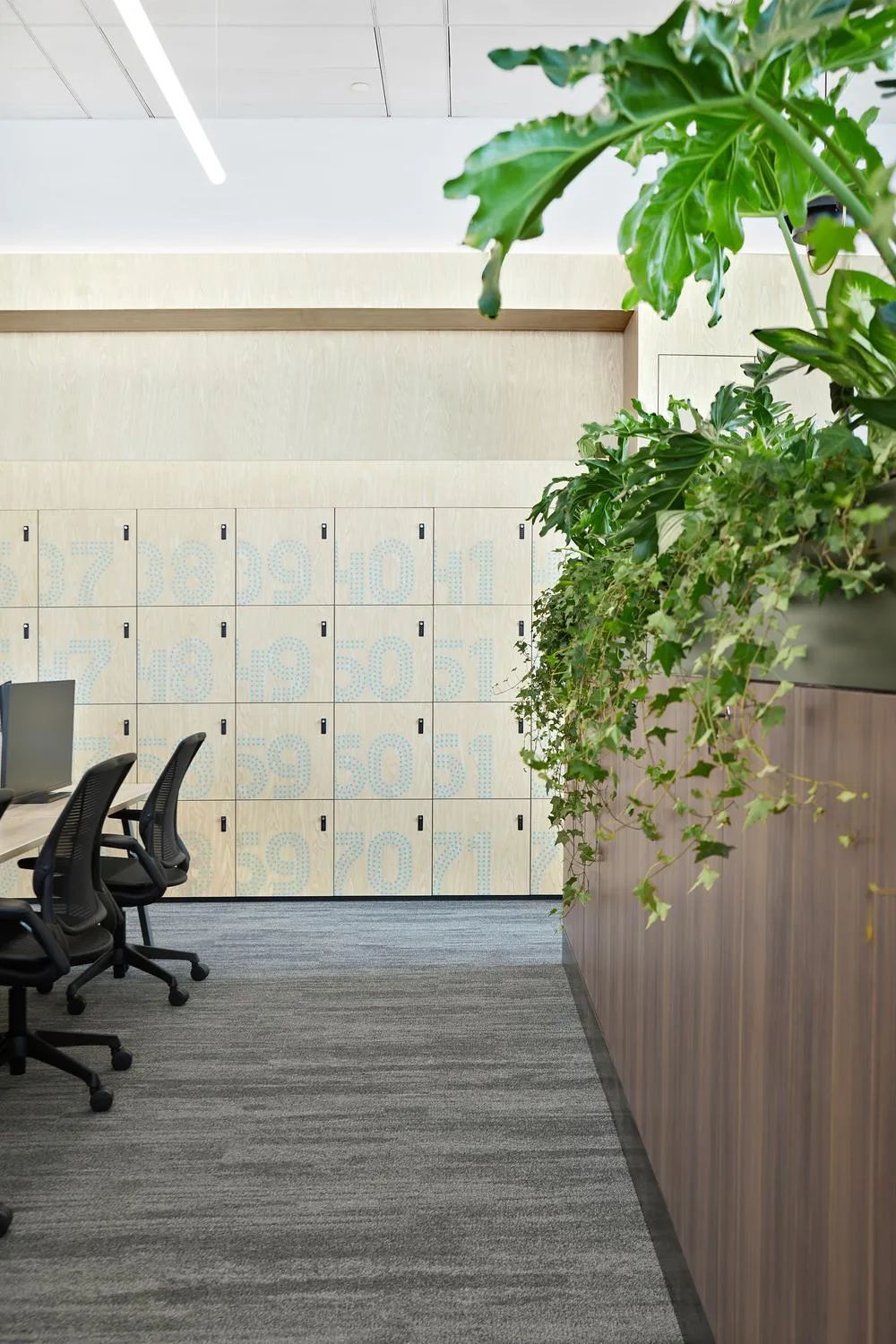 Vialto Partners 上海办公室丨中国上海丨Space Matrix-27