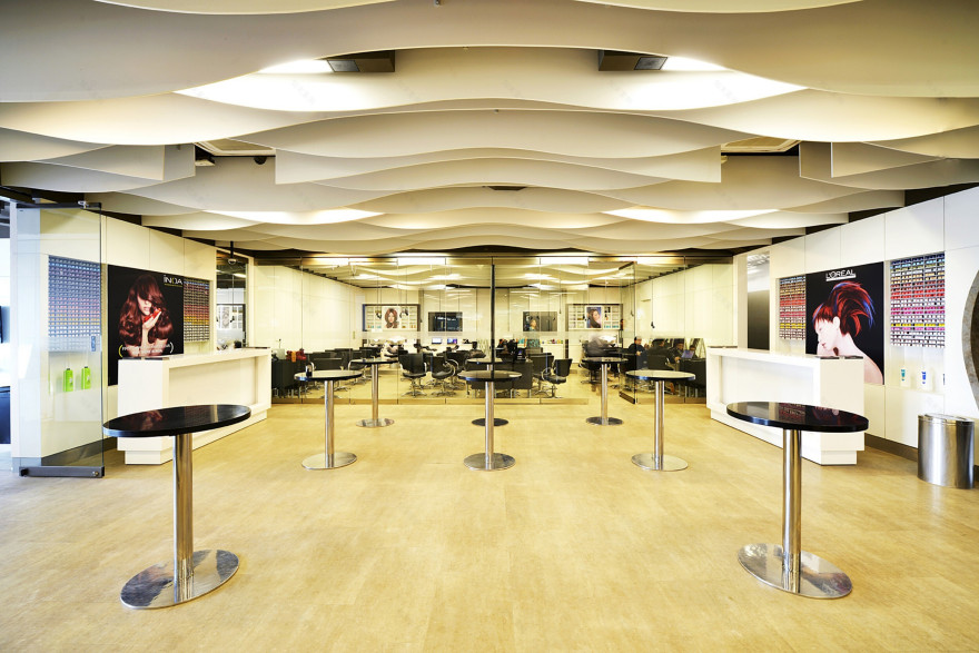Loreal 学院 · 先进的多功能教学空间-14