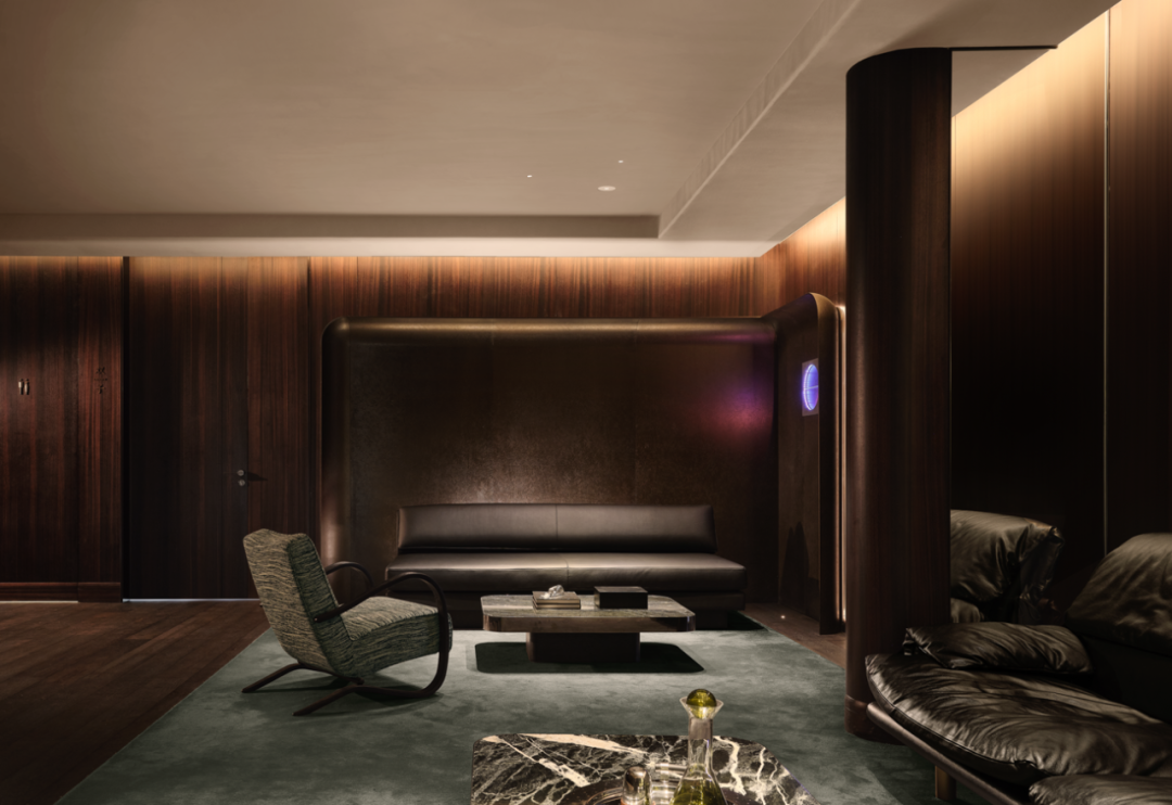 望廷美麒麟会所丨中国杭州丨LONGTERM DESIGN 珑腾设计-7