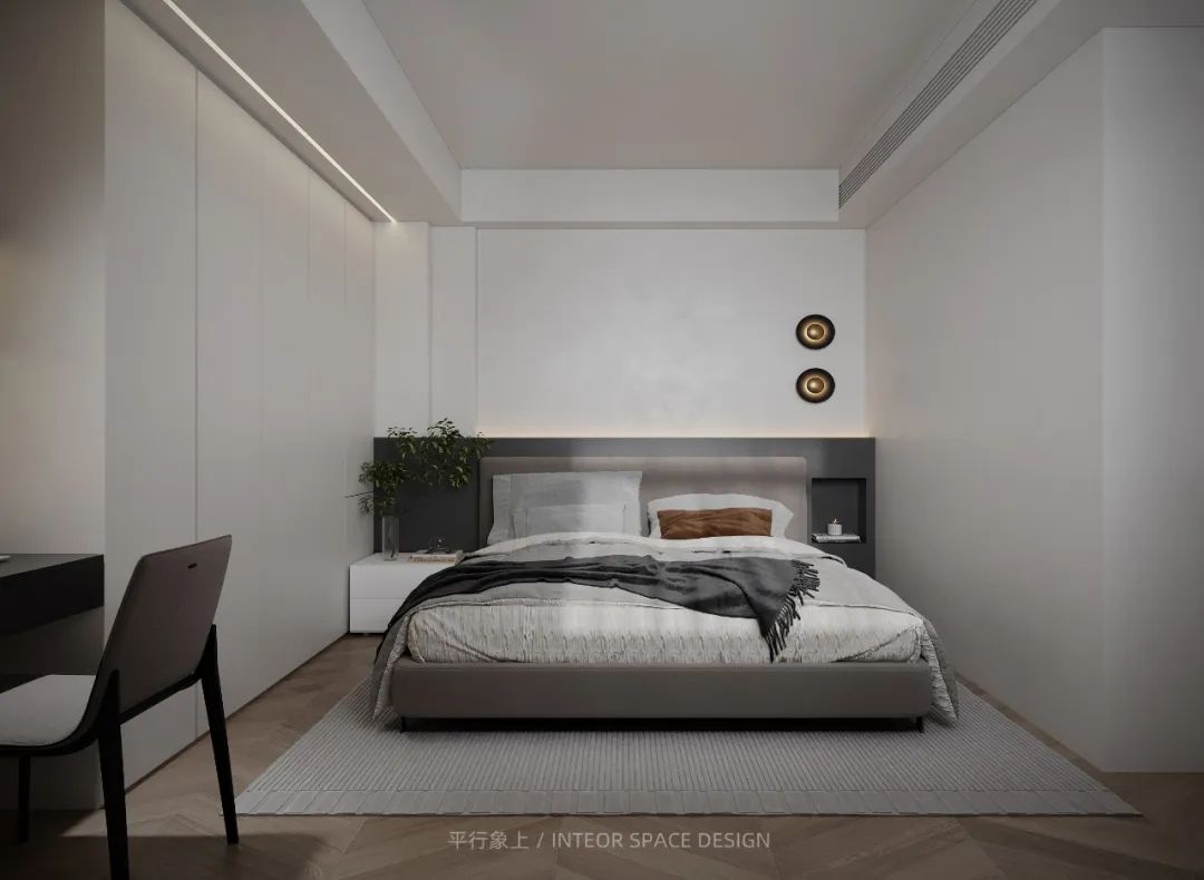 平行象上设计 / 老房改造之：魔力·黑白灰-32
