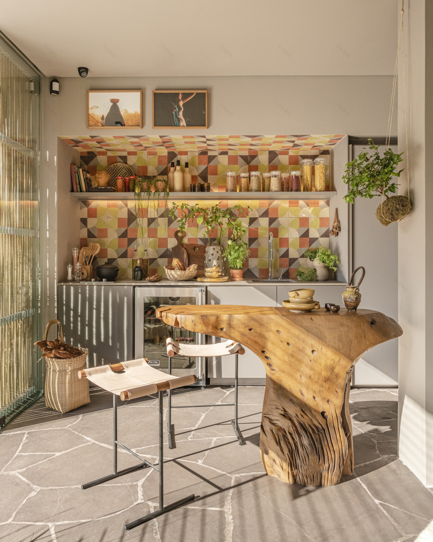 Urban Cabin / Studio Marcio Michaluá-17