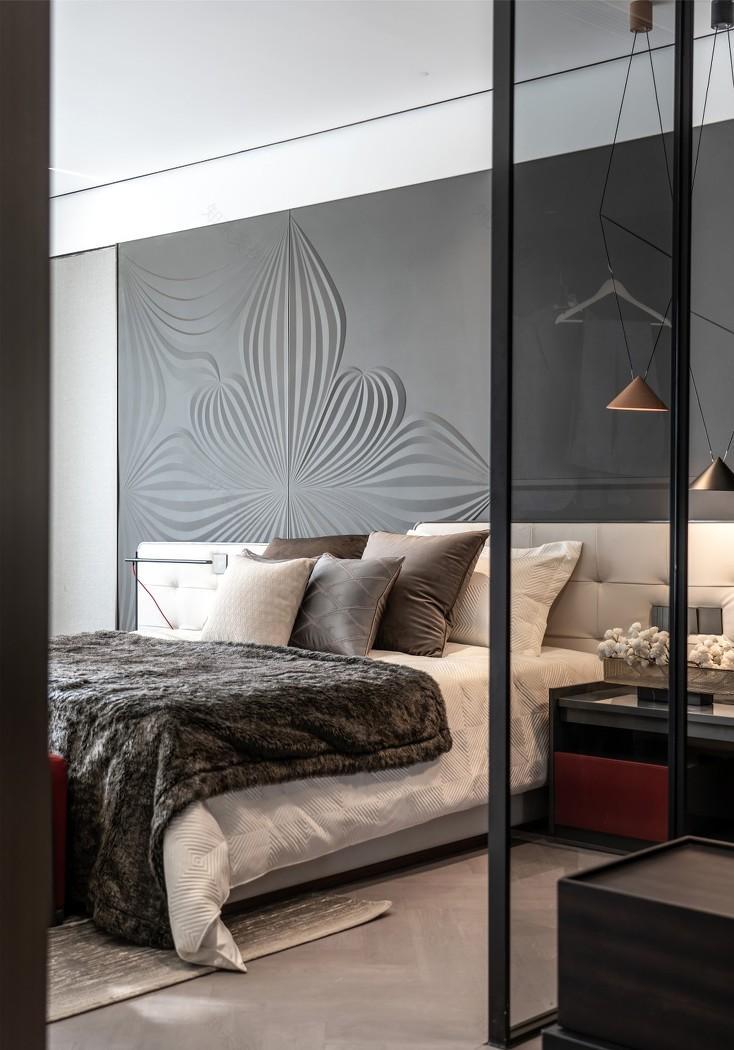 北纬 42 度优雅奢华空间,演绎浪漫艺术氛围-34