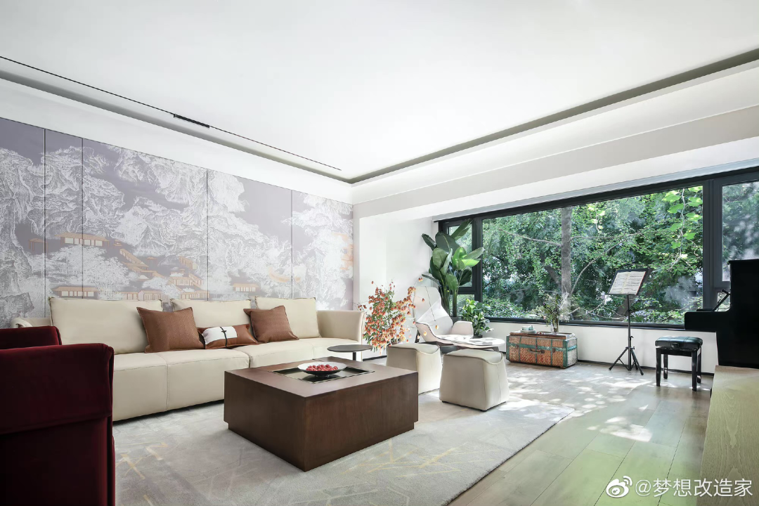 成都教师之家养老住宅智能改造丨中国成都丨余浩霖-89