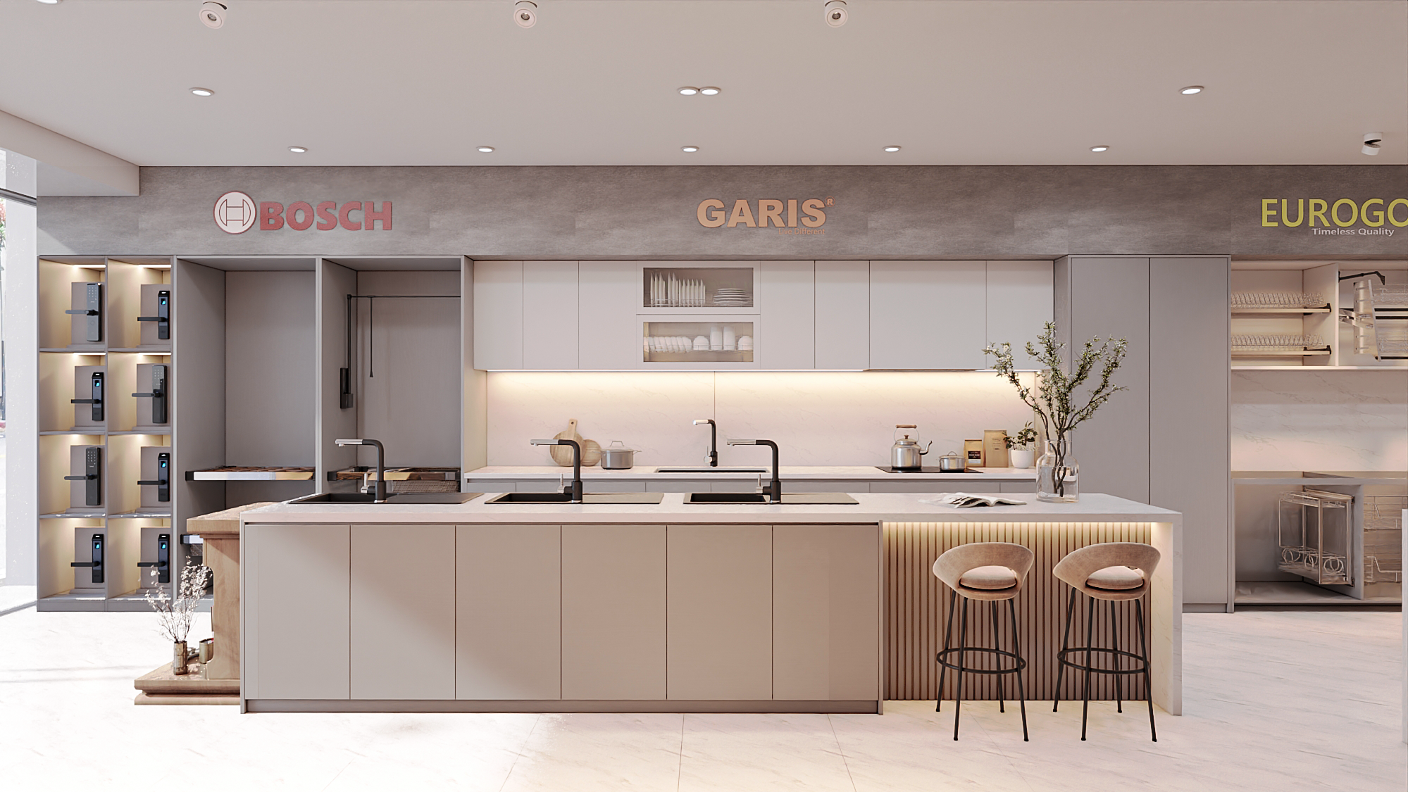 LE GIA KITCHEN ACCESSORIES SHOWROOM-5