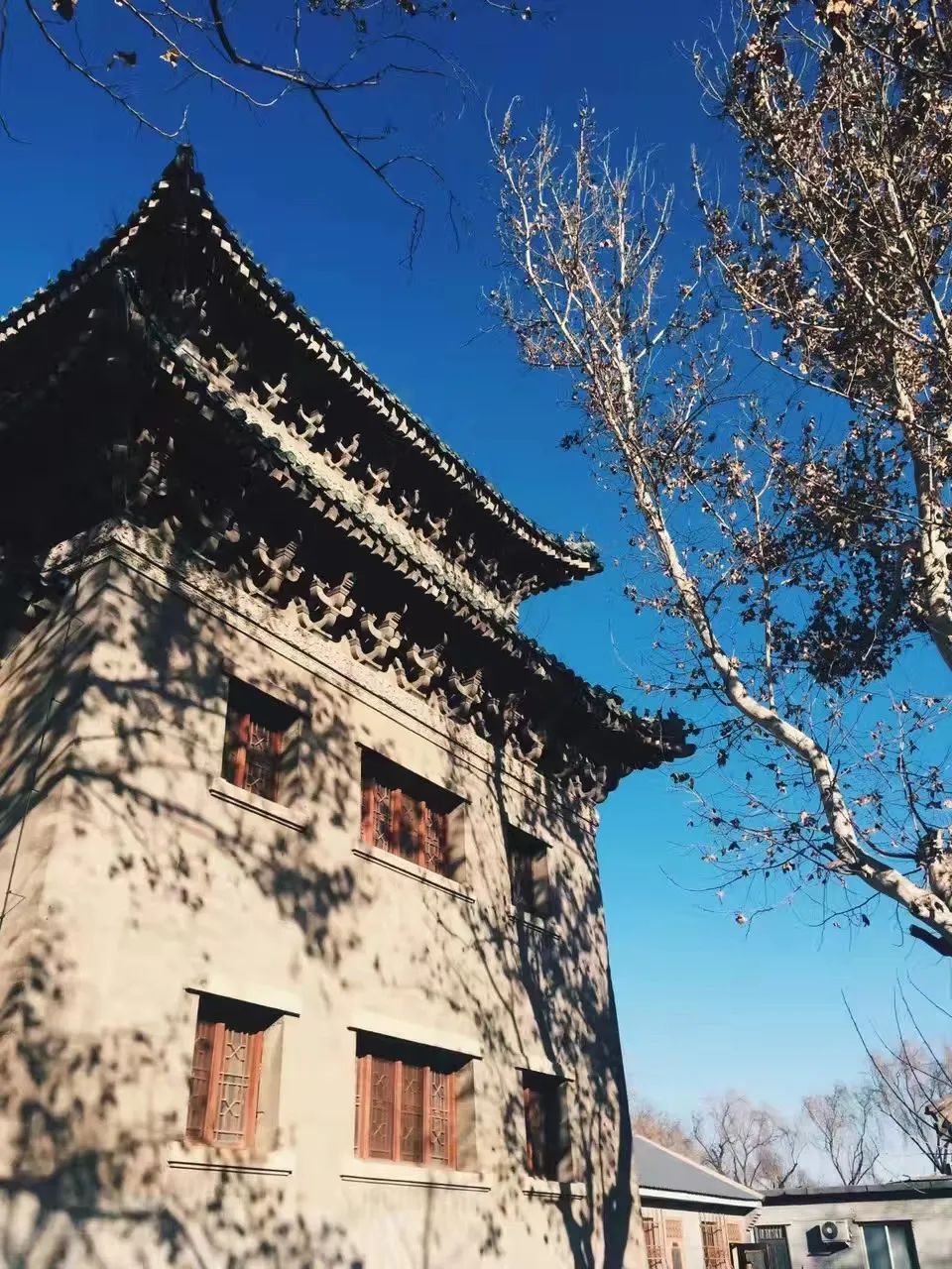 胡同里的家丨中国北京丨以太-2