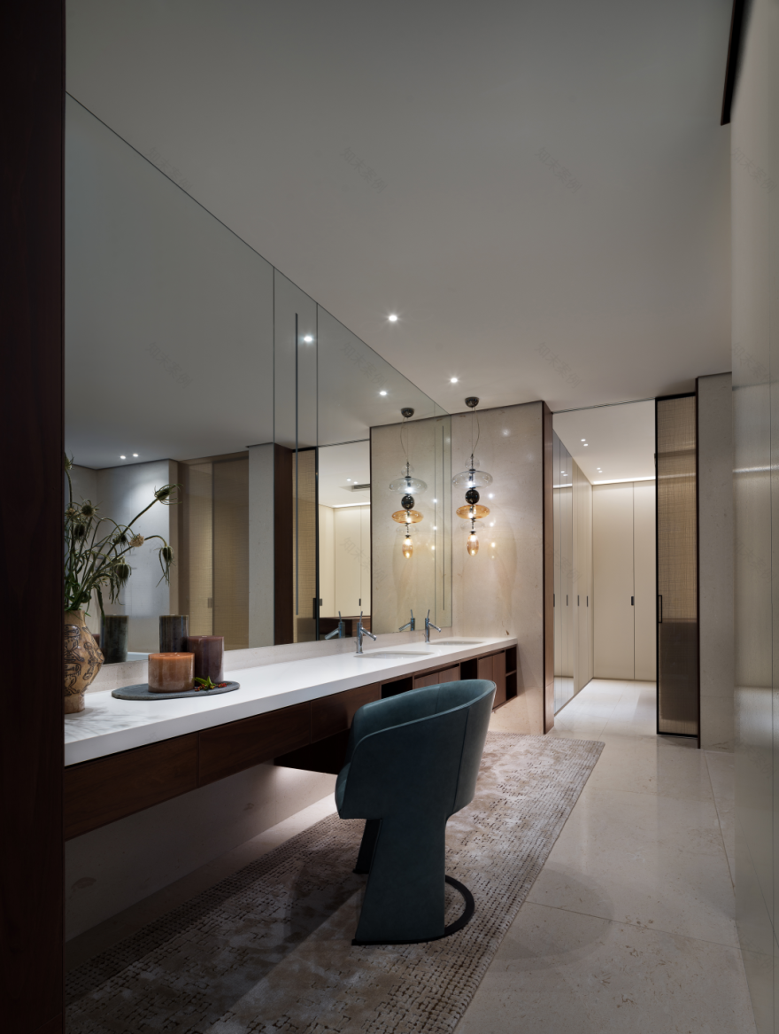 广东别墅空间的自然美学|大象未来丨中国珠海丨广州大象设计有限公司-76