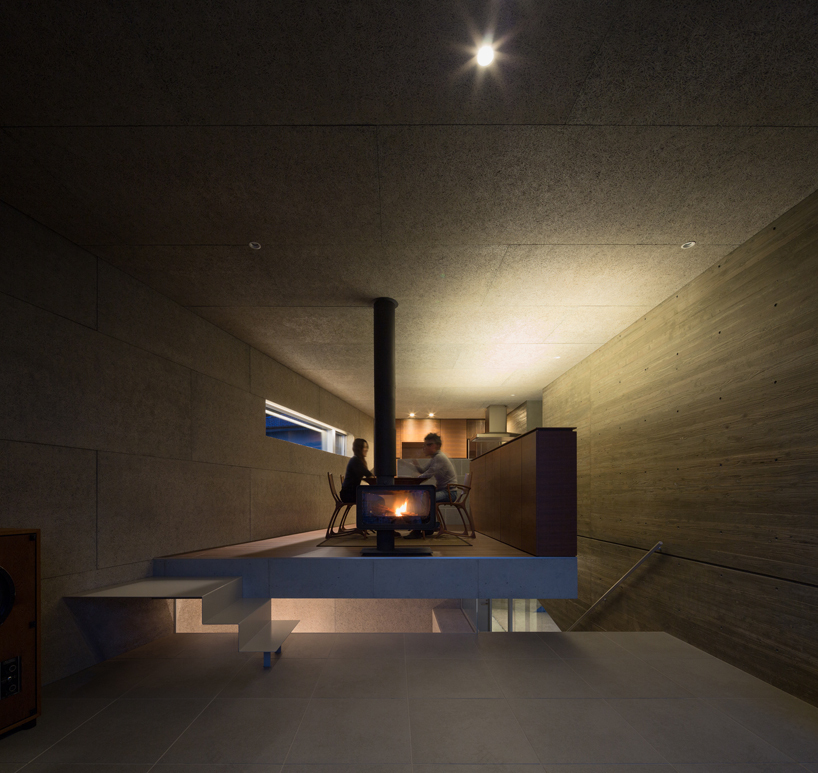 福冈“大池之家”丨日本福冈丨松山建筑设计工作室-13