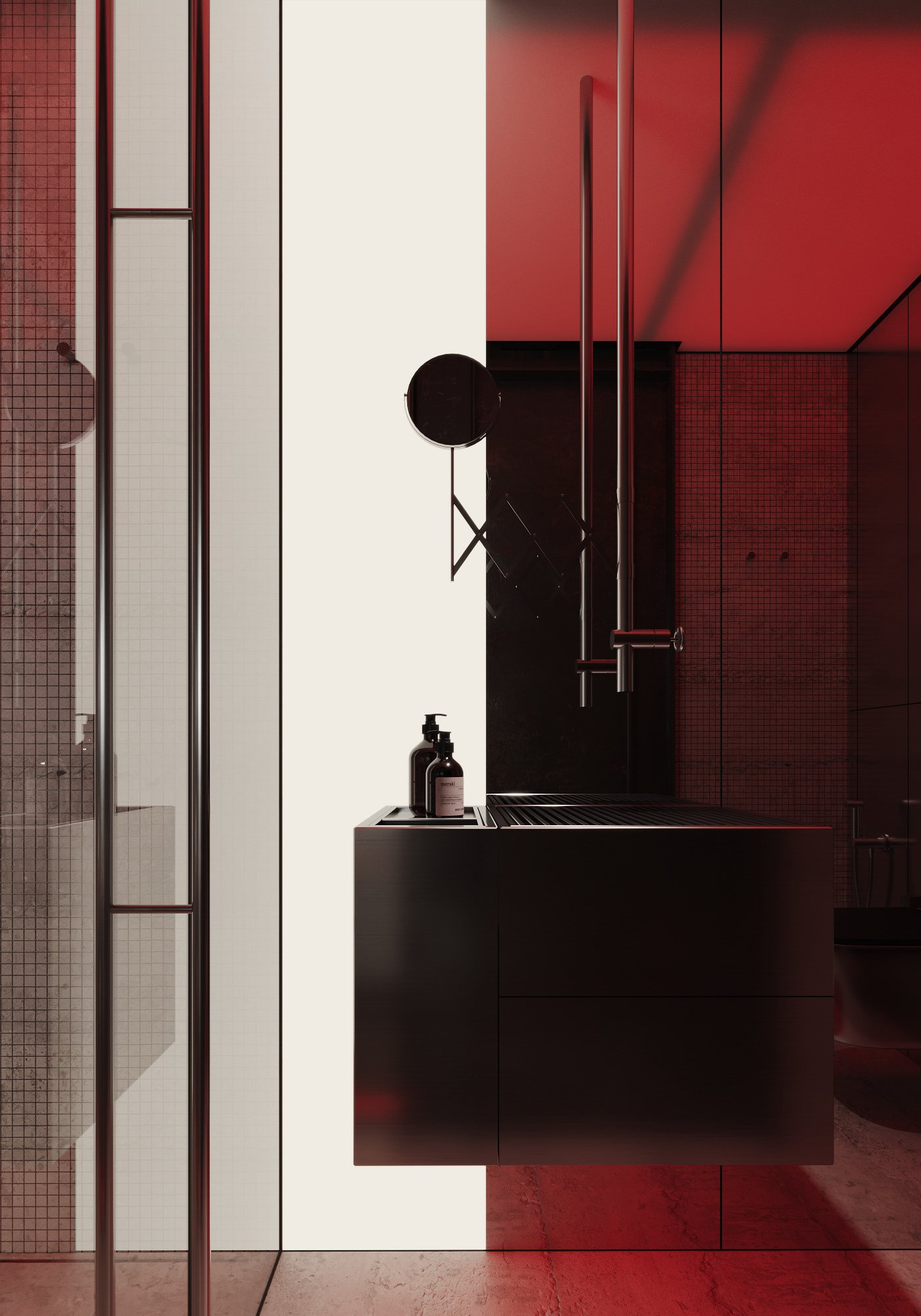 d1h30丨乌克兰基辅丨altadea architects-41