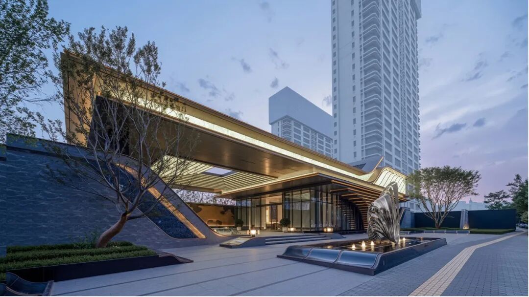 西安金辉天颂示范区丨中国西安丨PTA上海柏涛,GVL怡境国际成都分公司等-54