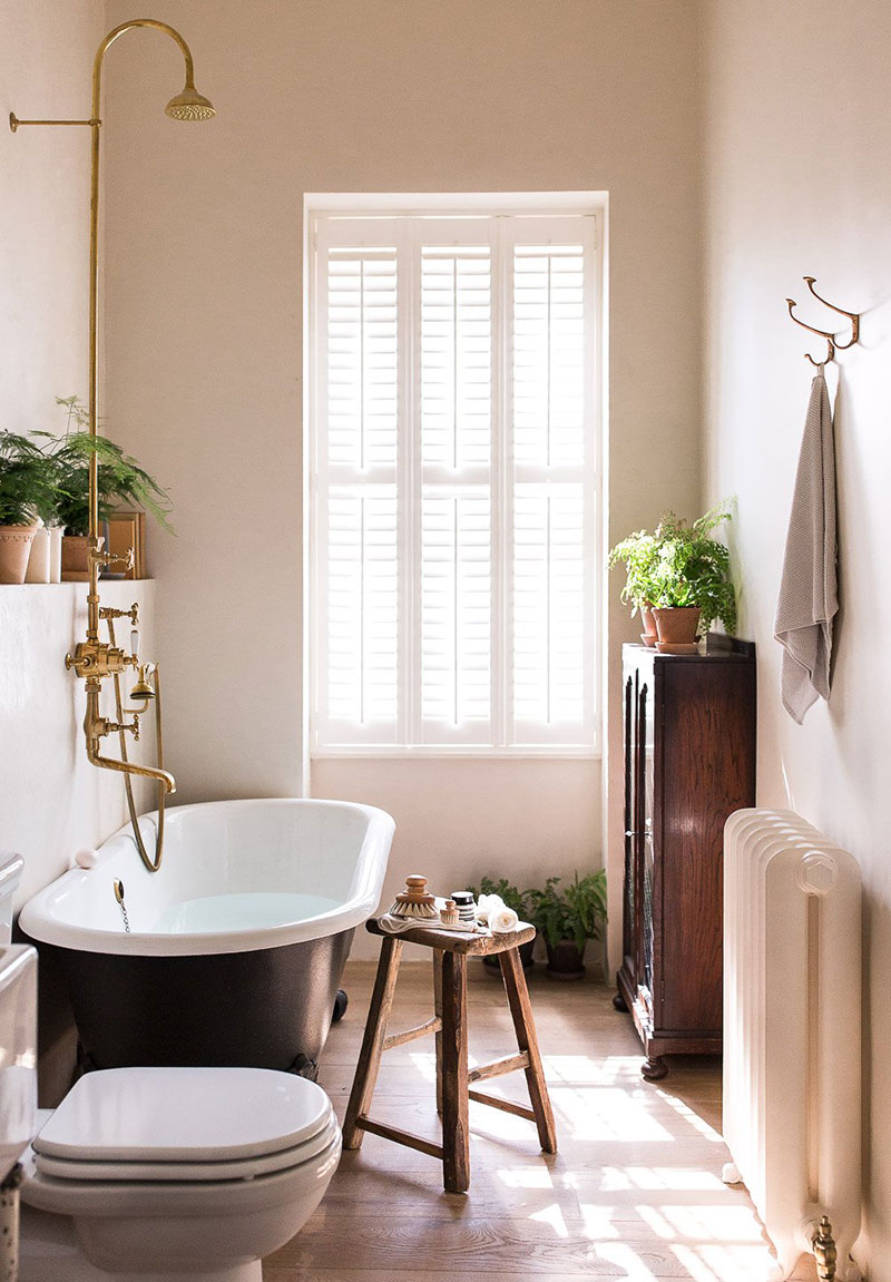 爱丁堡古宅中的温馨乡村风公寓-18