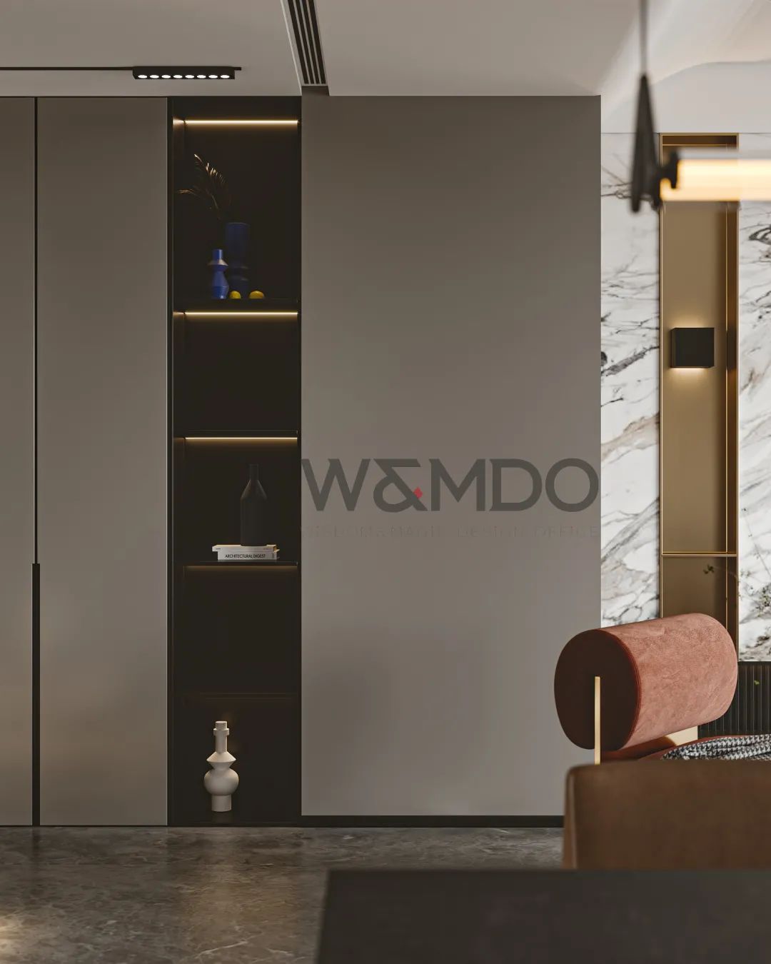 青庐之居 · 简约大气,细节传情丨祝潇刚,邹恺凌-8