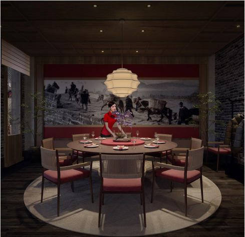 成都“南丝路第一站”茶马驿站丨中国四川丨上海和睿规划建筑设计有限公司-66