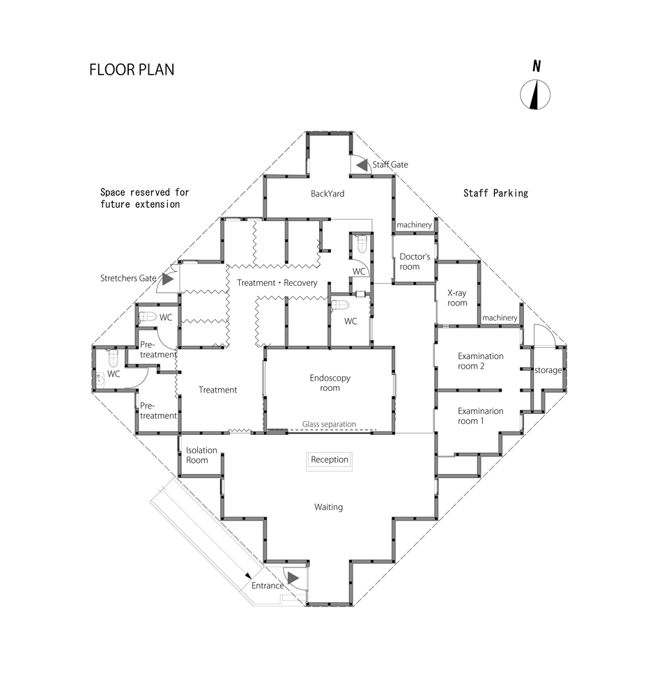 日本OmniDirectional诊所-31