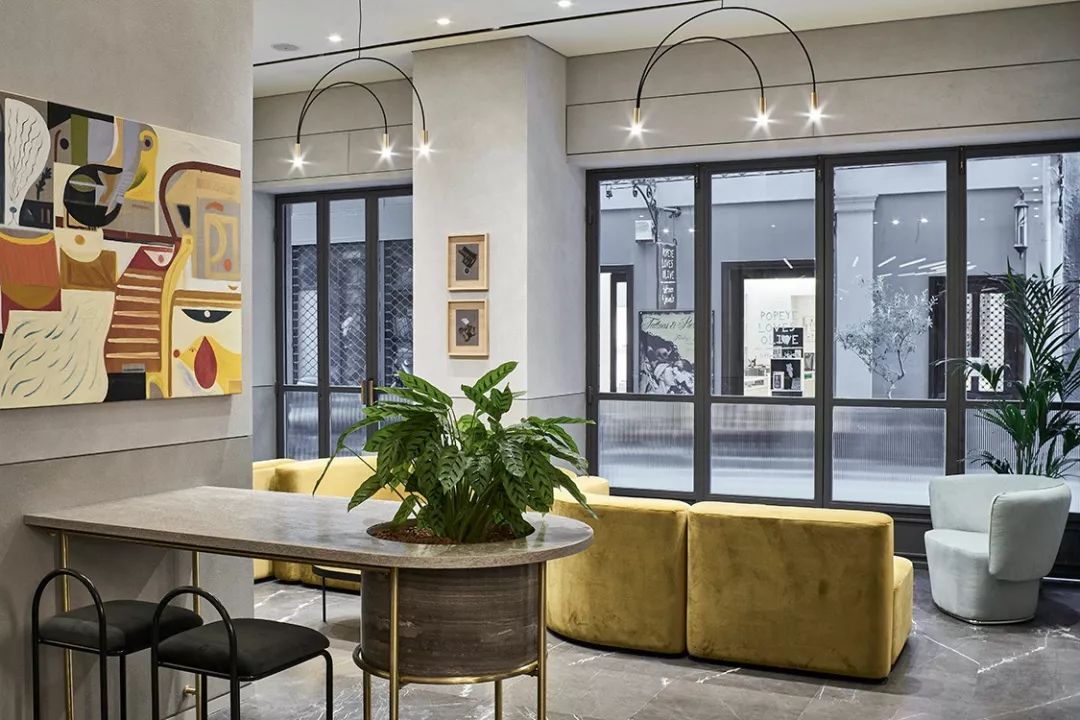 小而不凡的精品酒店，就该这么设计！-18