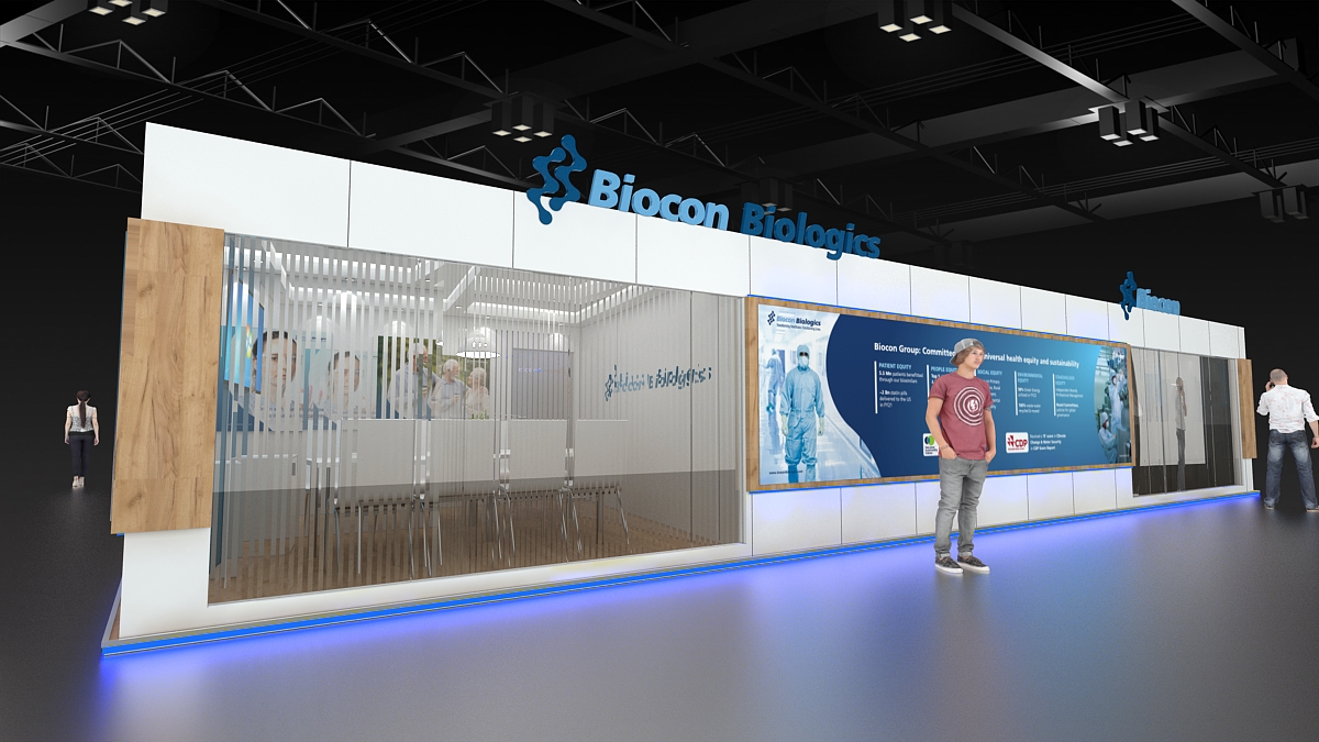 Biocon at CPHI 2022`-4