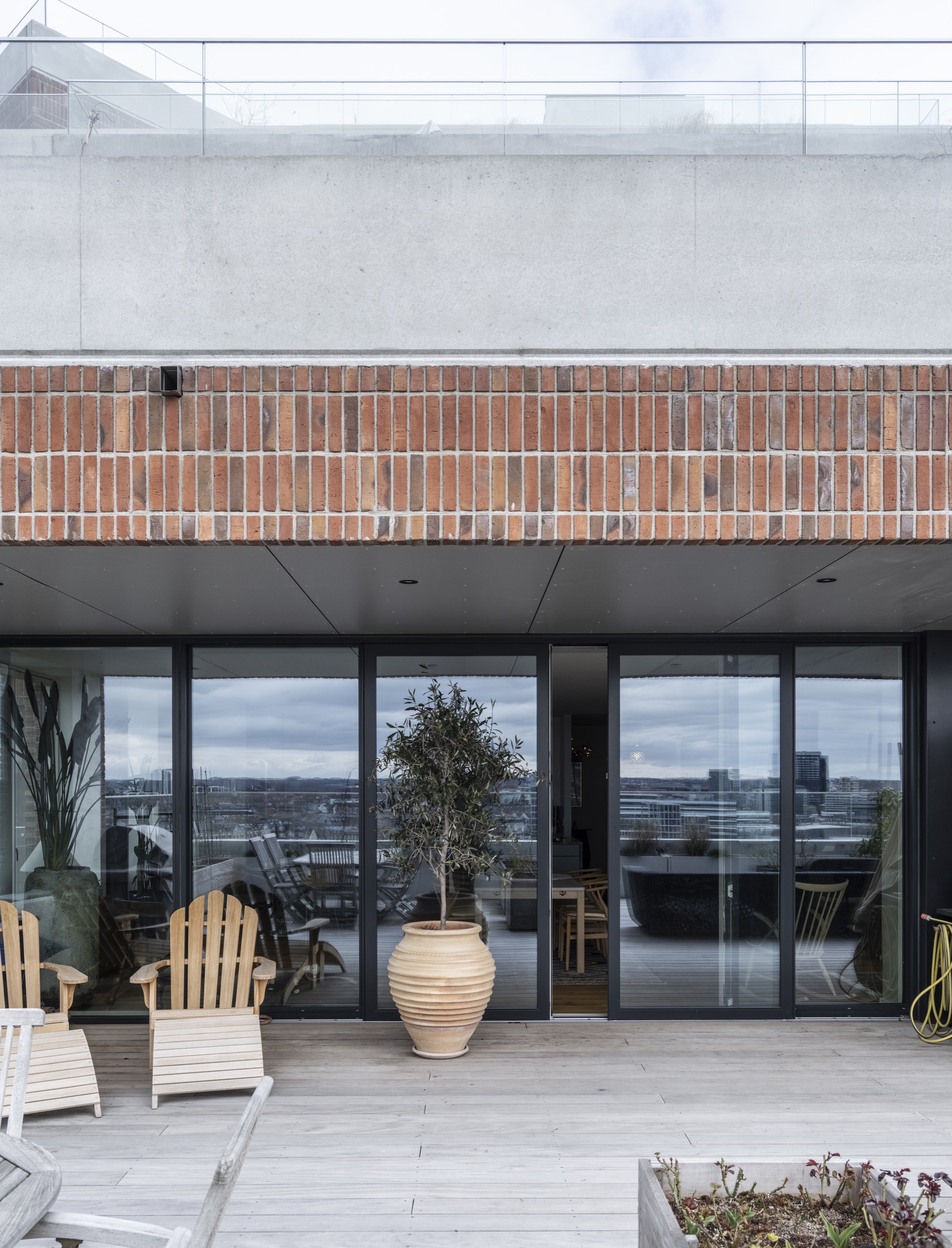 Nicolinehus 住宅综合体丨丹麦奥胡斯丨AART 建筑事务所-34