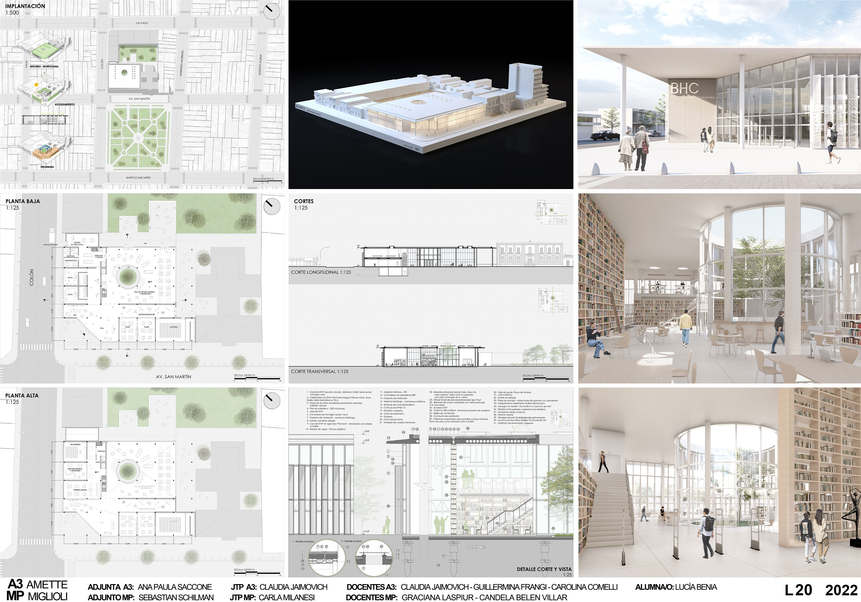 Biblioteca Híbrida Comunitaria - A3-17