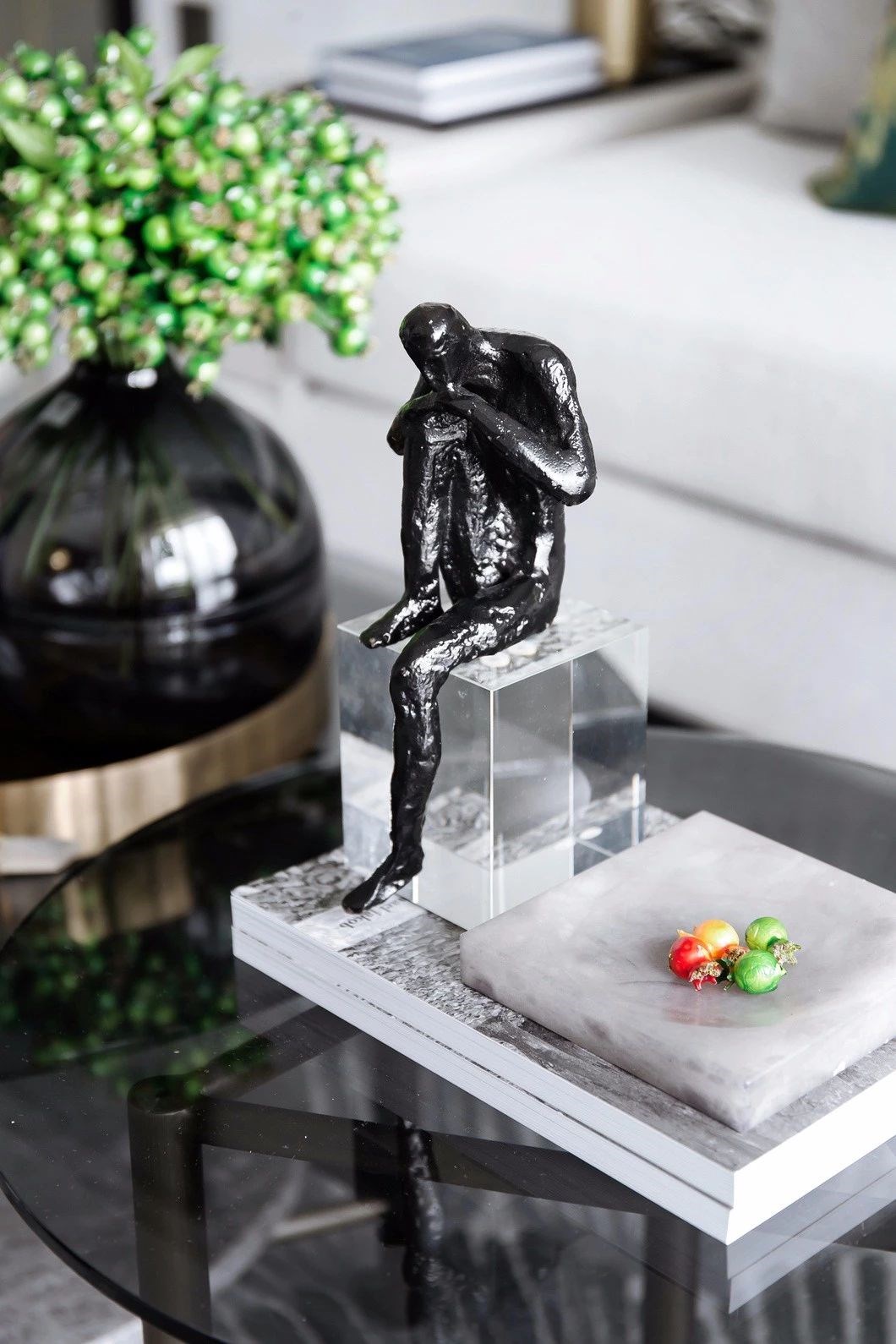 极致炫彩，打造唯美空间的摩登时尚-16