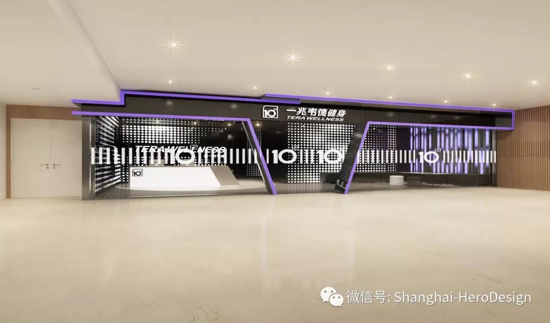 专业健身场馆设计专家——上海禾施设计-17