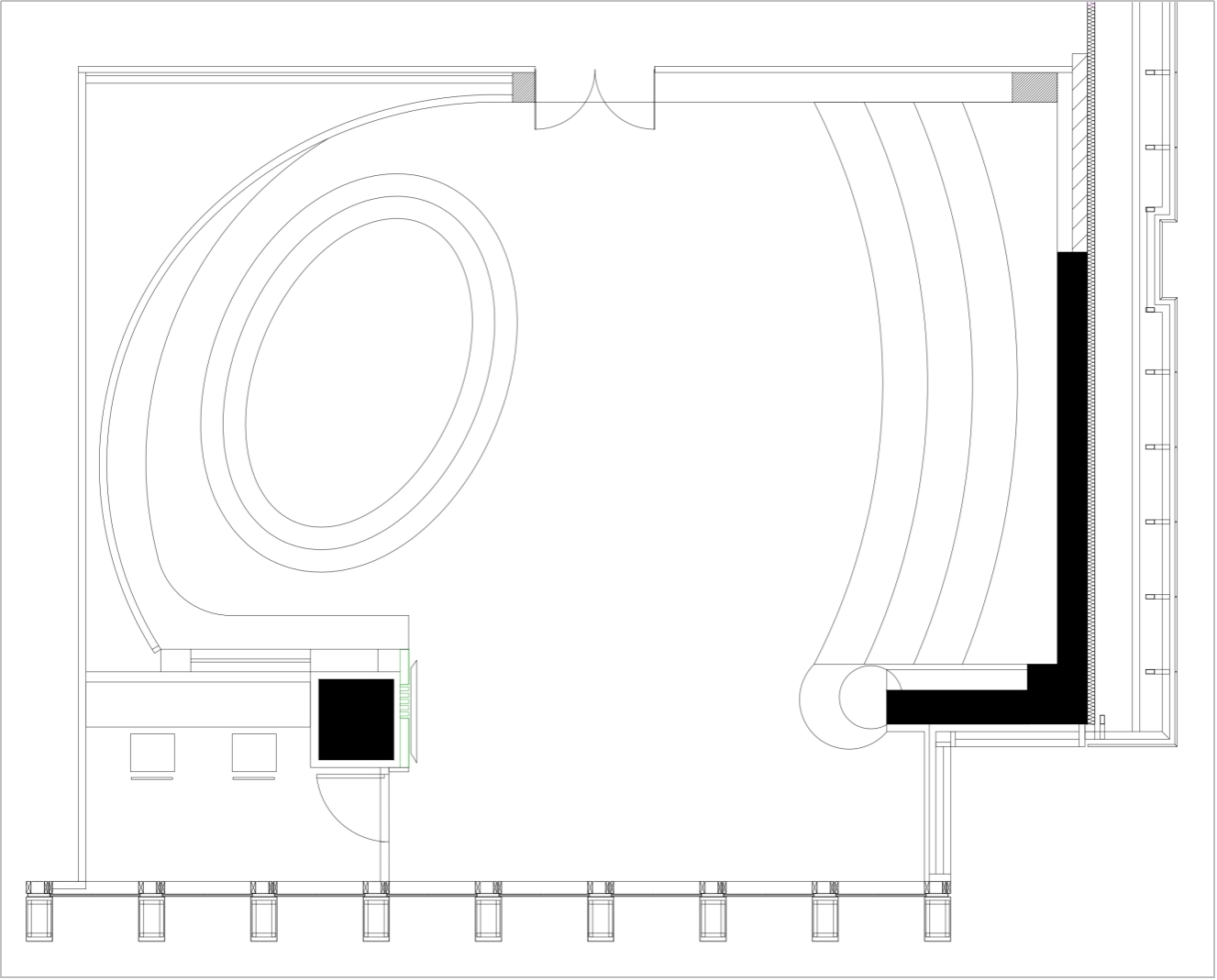 浪潮集团科技成果发布厅-8
