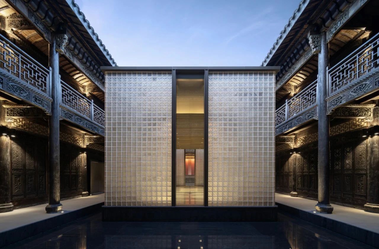 海悦耑序共和接待中心丨中国台北丨李玮珉建筑师事务所-111