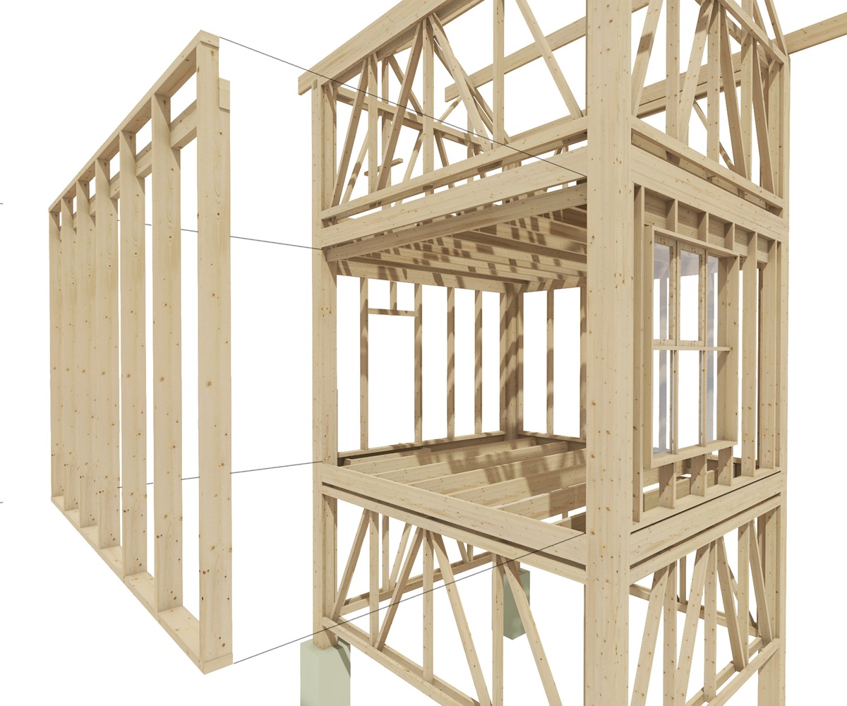贝加里夫景观酒店阁楼屋-69