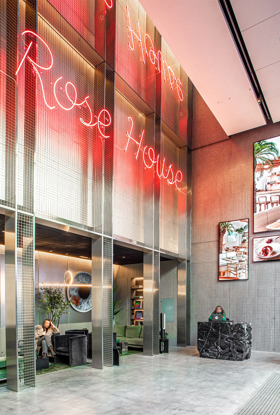 伊洛娜·罗斯之家丨英国伦敦丨Amron Architectural-13