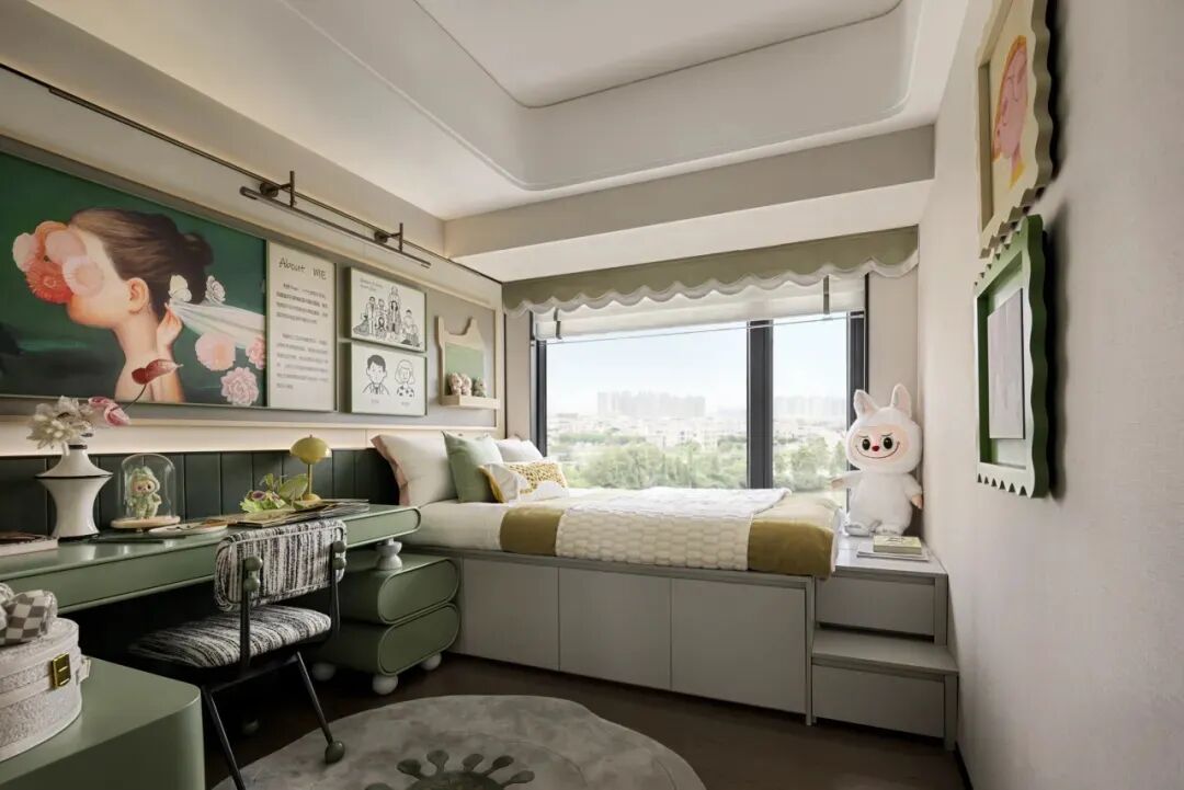 GNU x 首发  砸掉6面墙 , 让家的视野豁然开 朗!-25