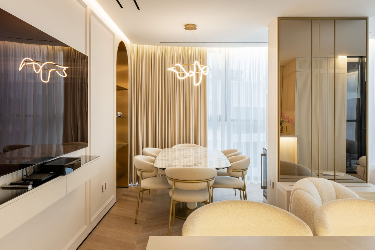 品趣志公寓丨AB+Partners-19