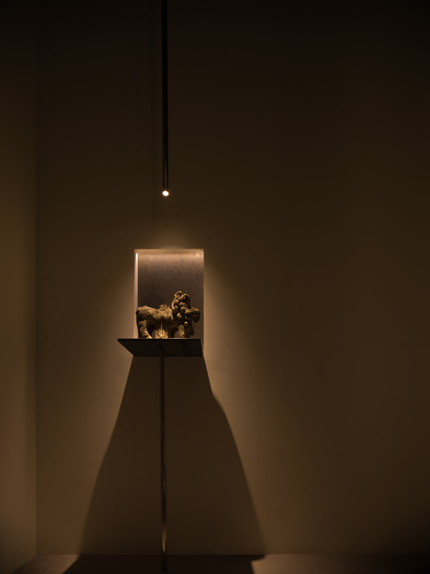 岩美术馆·协锐园丨中国佛山丨深点设计-29