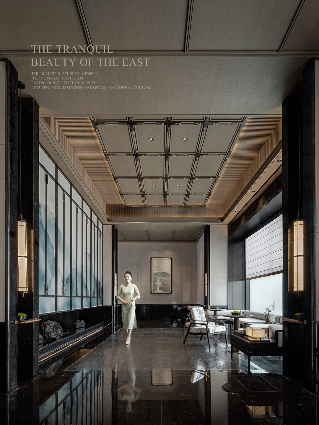 徐州鼎甲置业·徐州紫宸公馆售楼处丨中国徐州丨壹新设计-20