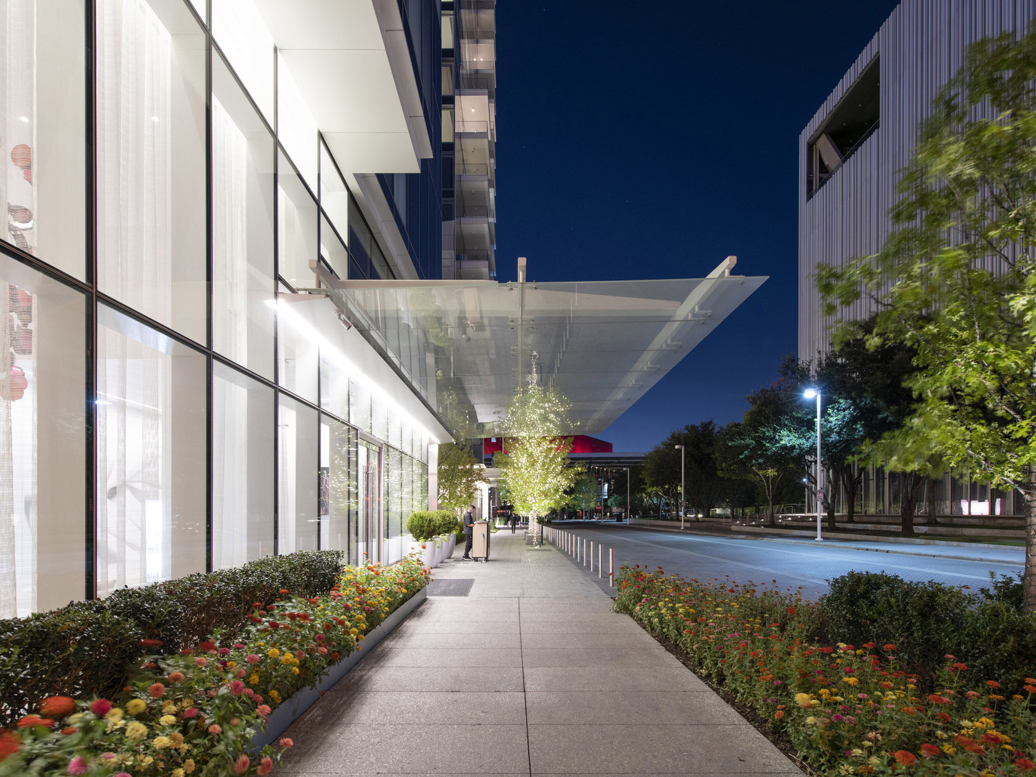 美国 Hall Arts 文旅开发城市综合体丨HKS-61