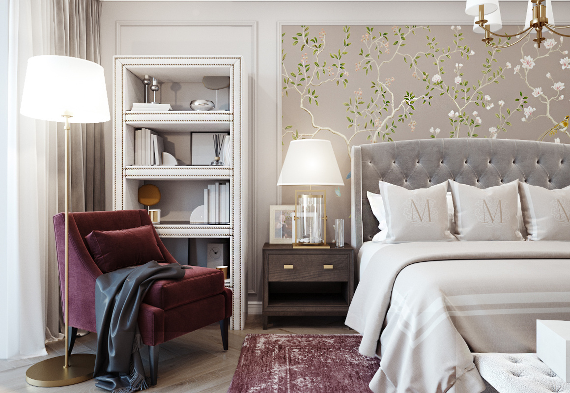 150平米三居室公寓改造丨俄罗斯萨马拉-18