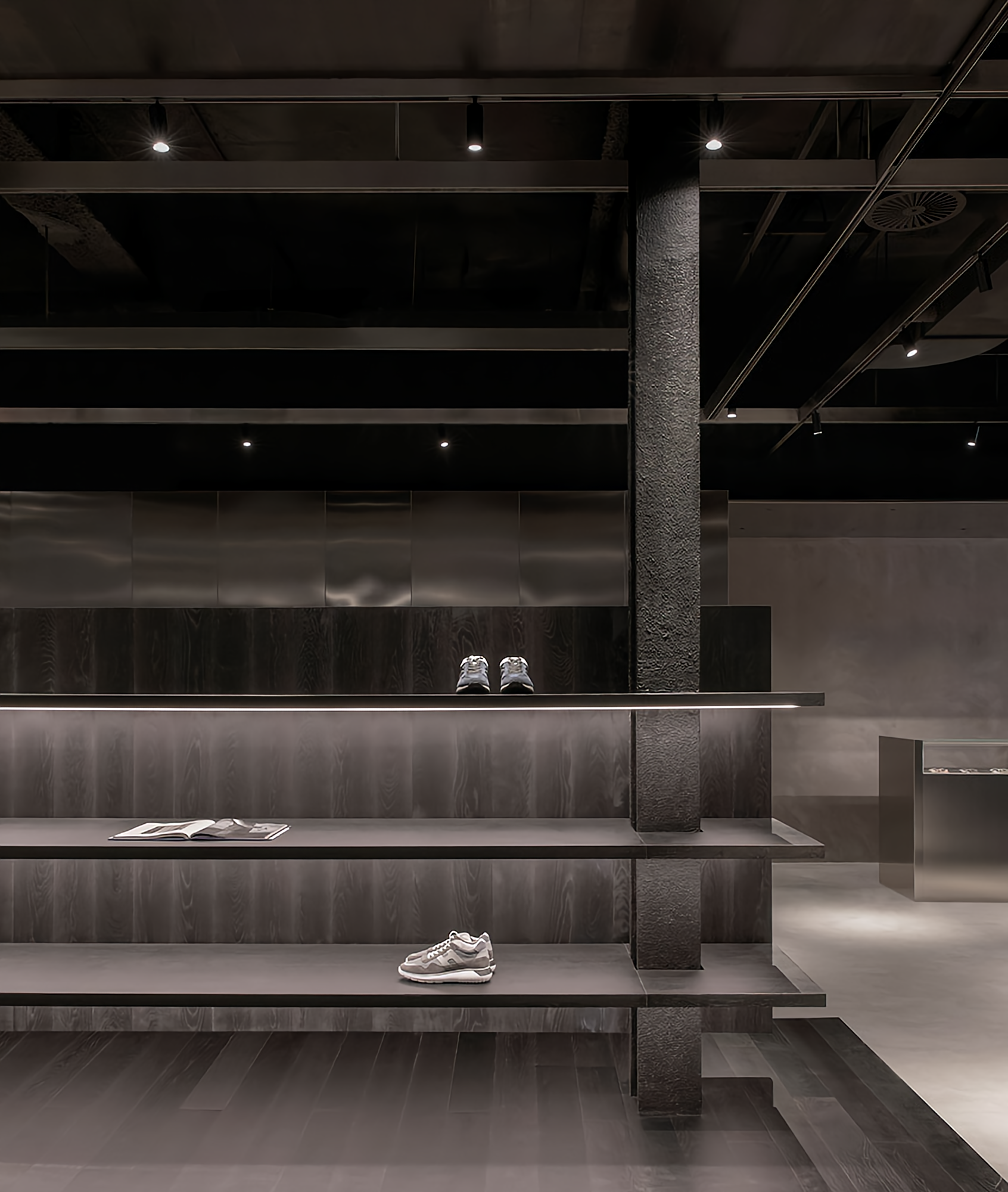 Nino Alvarez 旗舰店丨西班牙马德里丨Francesc Rifé Studio-31