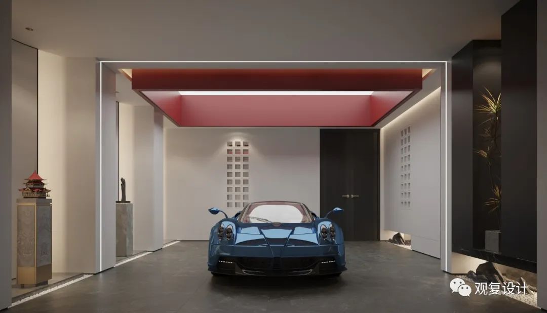 GUAN FU 观复设计 | 建发碧湖壹号 | 现代和当代的美学碰撞 | 独特的魅力和个性（续）-21