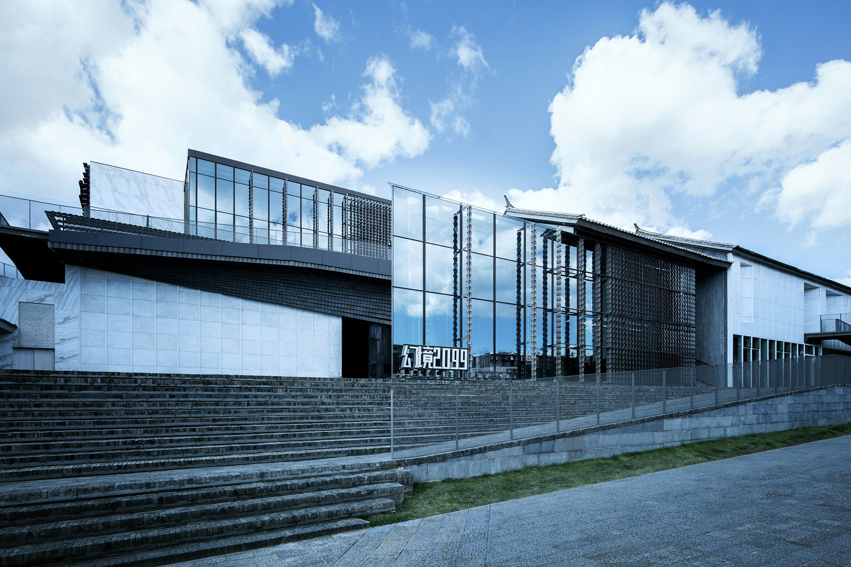 大理变压沉浸式剧场丨中国大理丨Atelier Alter Architects时境建筑等-29