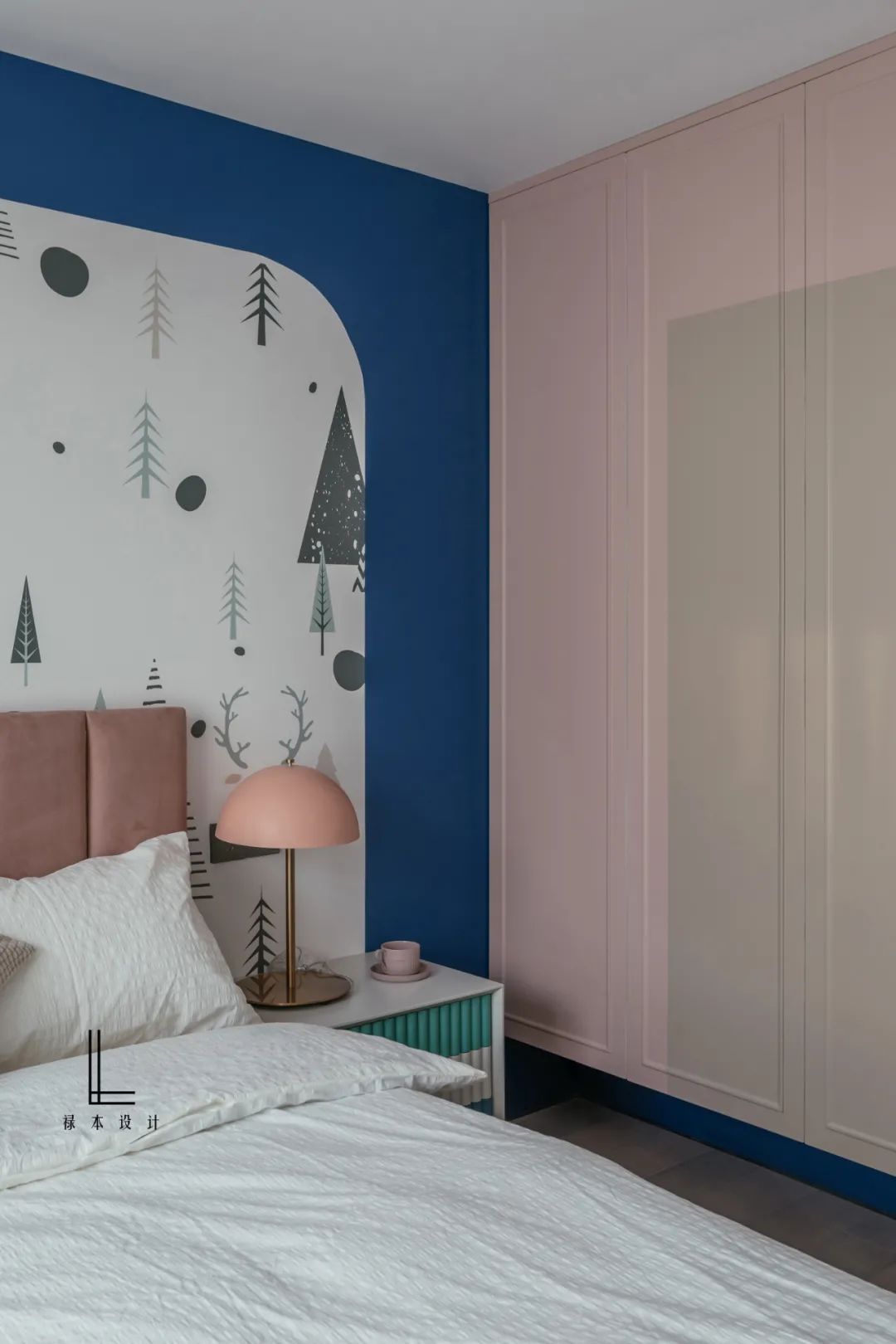 神奇王国般家居空间设计丨中国芜湖丨禄本设计-48