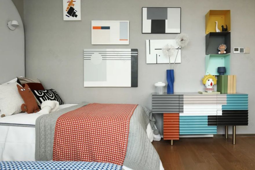 悦茏雅苑 · 品质生活叠层空间,都市精英私人订制丨中国苏州丨A.N.N 广州安研室内设计咨询有限公司-50