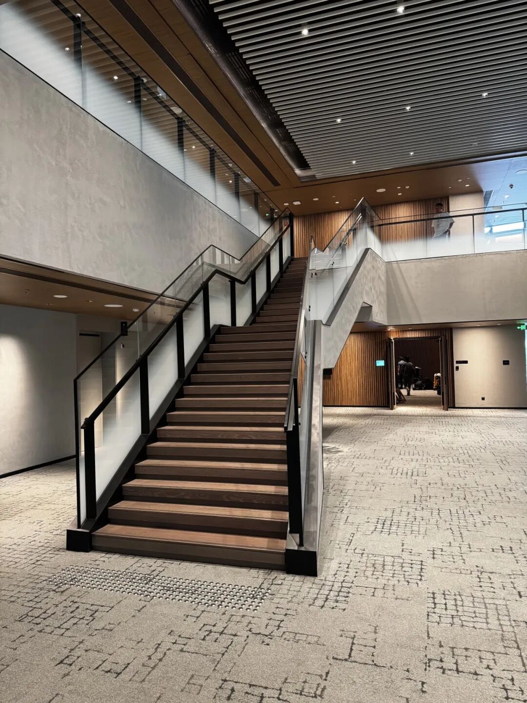 【珠江设计】匠心精品•汇丰全球培训中心投入使用-25