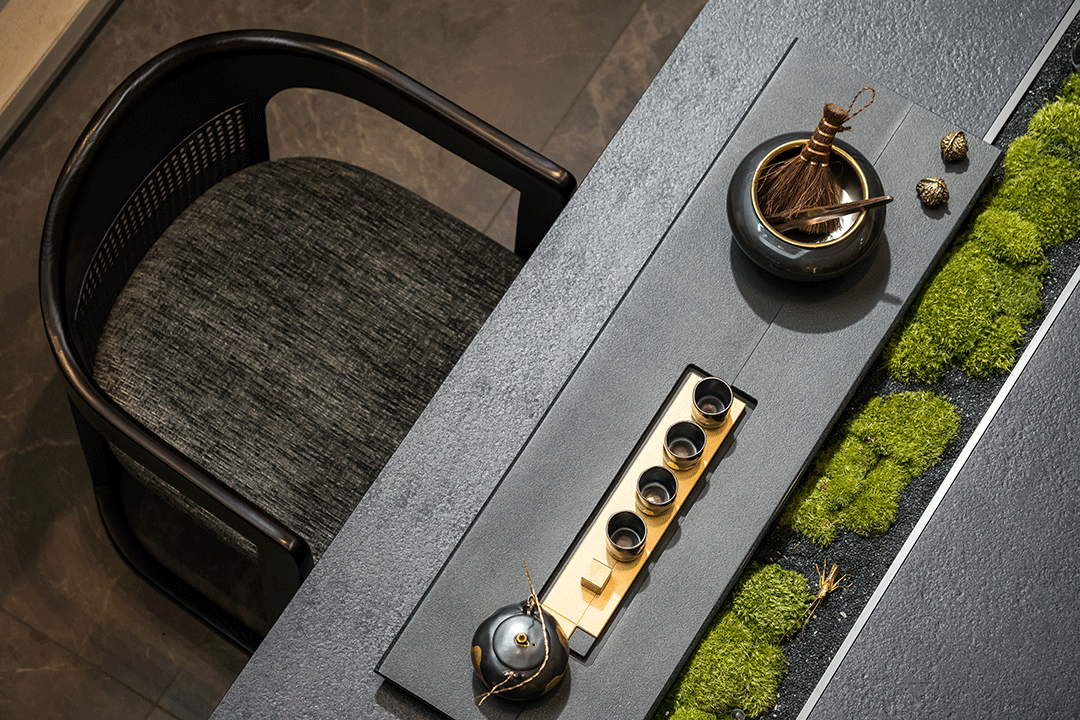 扬州中海叠墅丨中国扬州丨Yan Design大研设计-78