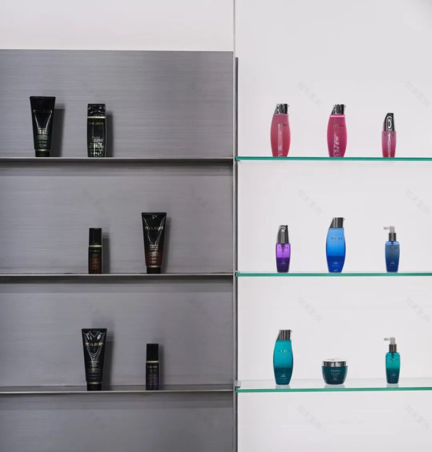 Milbon 美发艺术空间-32