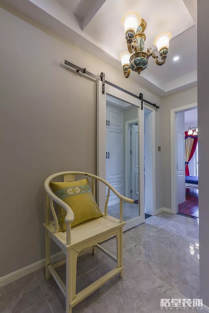 月亮湾沁园新中式家居,传统与现代的完美融合-57