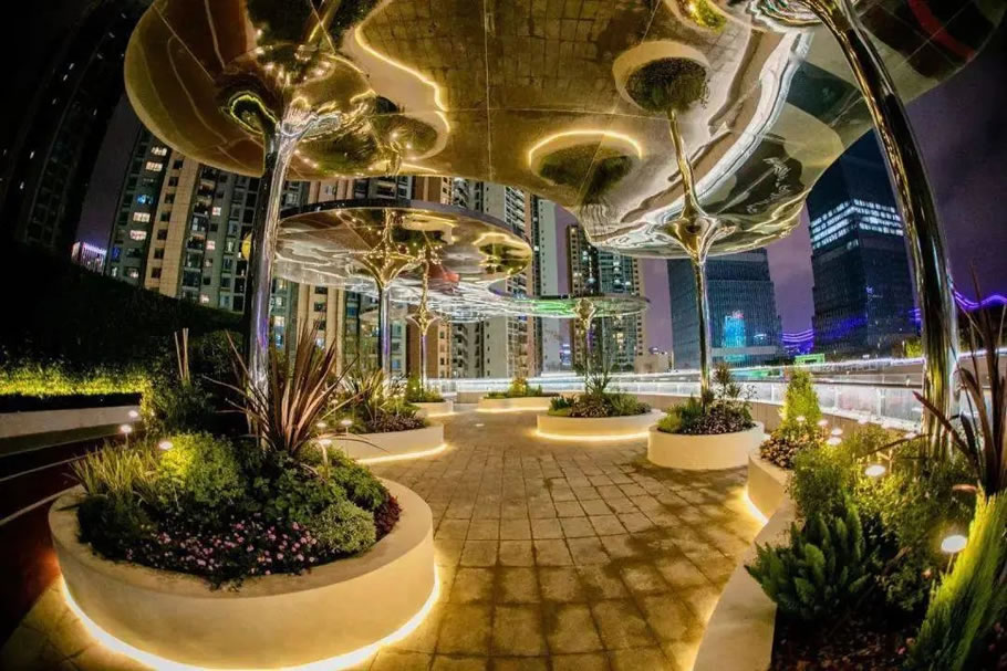 成都招商大魔方购物中心丨中国成都丨凯谛思Arcadis-36