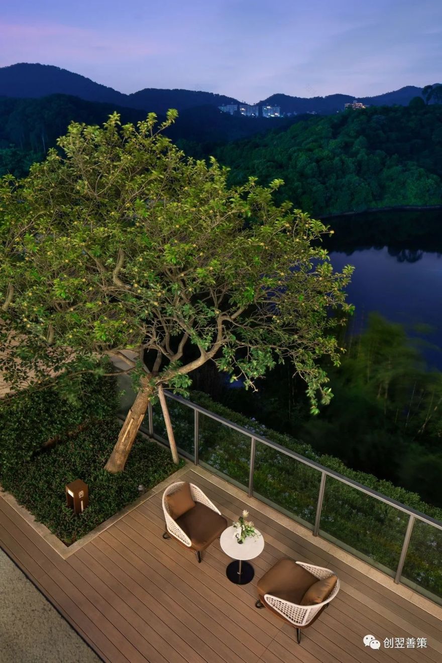 东莞万科棠樾 7 期 8A 期景观设计 | 山水相依,打造宜居生活空间-40